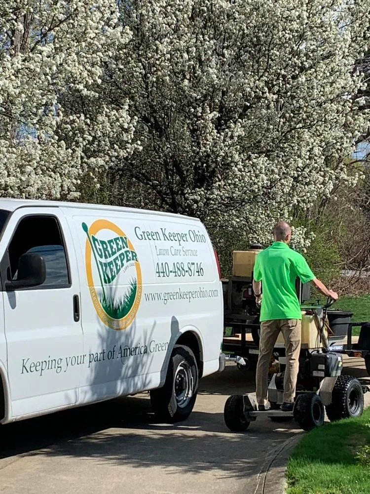 Affordable residential landscaping experts serving Chardon, OH - Green Keeper Lawn Care