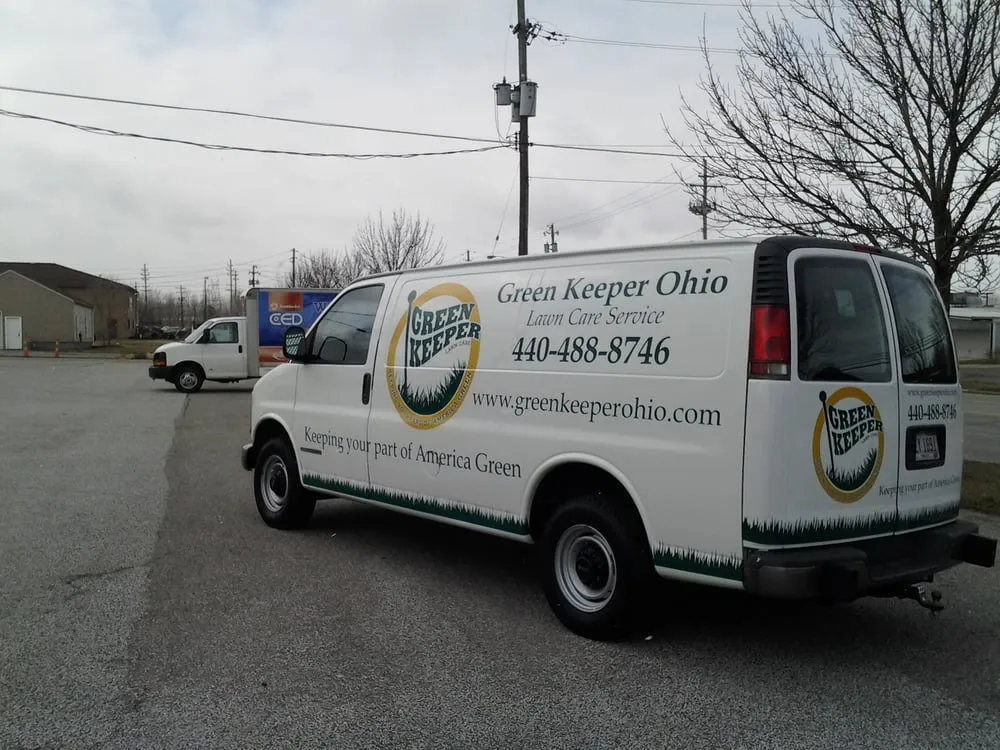 Local outdoor landscaping for year-round maintenance in Chardon, OH by Green Keeper Lawn Care