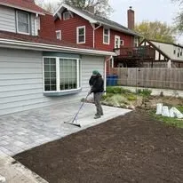 Local garden landscaping experts serving Des Moines, IA - Green Keepers Lawn & Landscape