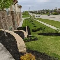 Reliable outdoor landscaping for beautiful yards in Des Moines, IA by Green Keepers Lawn & Landscape