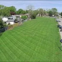 Affordable yard maintenance for year-round maintenance across Des Moines, IA - Green Keepers Lawn & Landscape