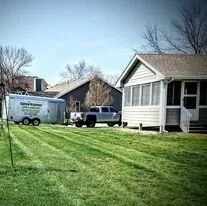 Green Keepers Lawn & Landscape Logo