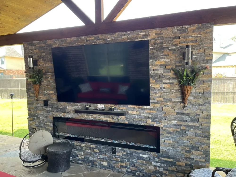 Affordable residential landscaping in Cedar Hill, TX - Green Key Exterior Solutions