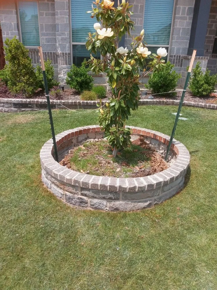 Trusted residential landscaping in Cedar Hill, TX by Green Key Exterior Solutions