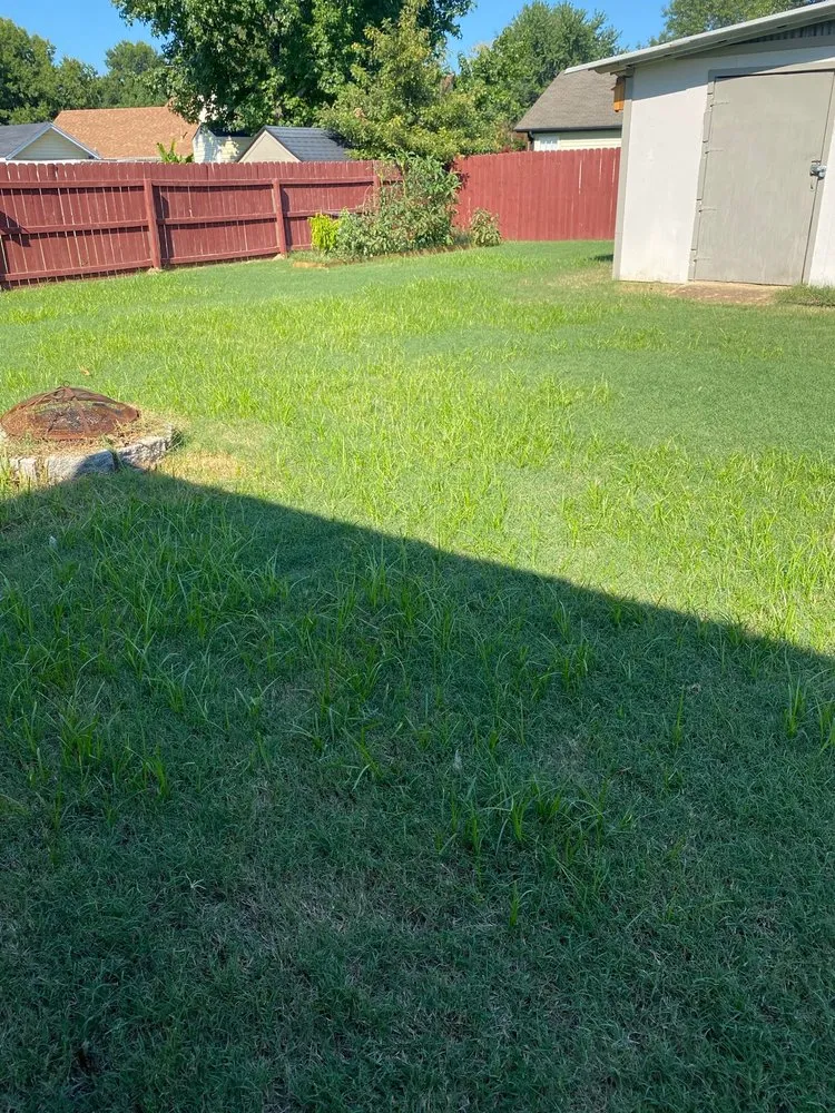 Affordable lawn mowing service for outdoor upgrades in Olive Branch, MS by Green King Spray Services