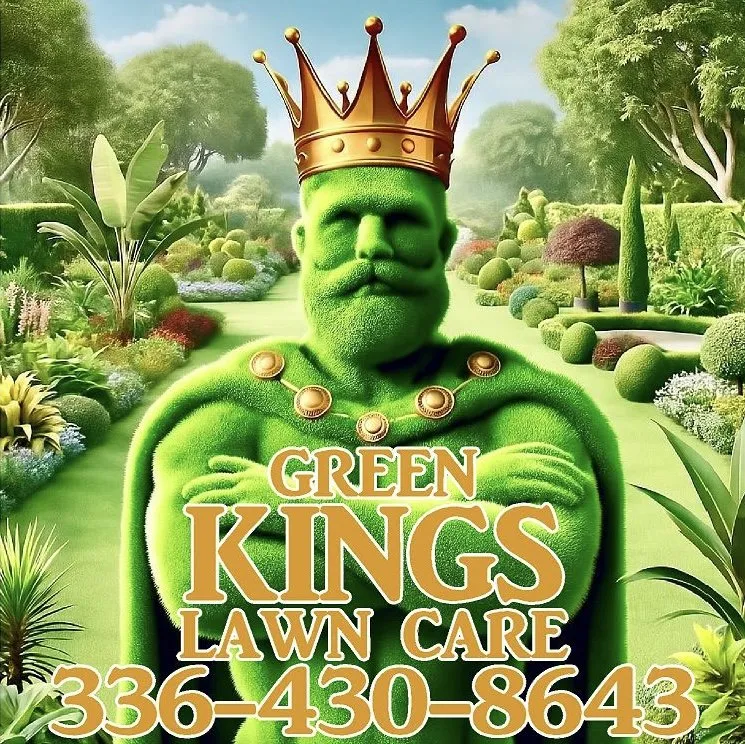 Local residential landscaping for year-round maintenance across Greensboro, NC - Green Kings Lawn Care