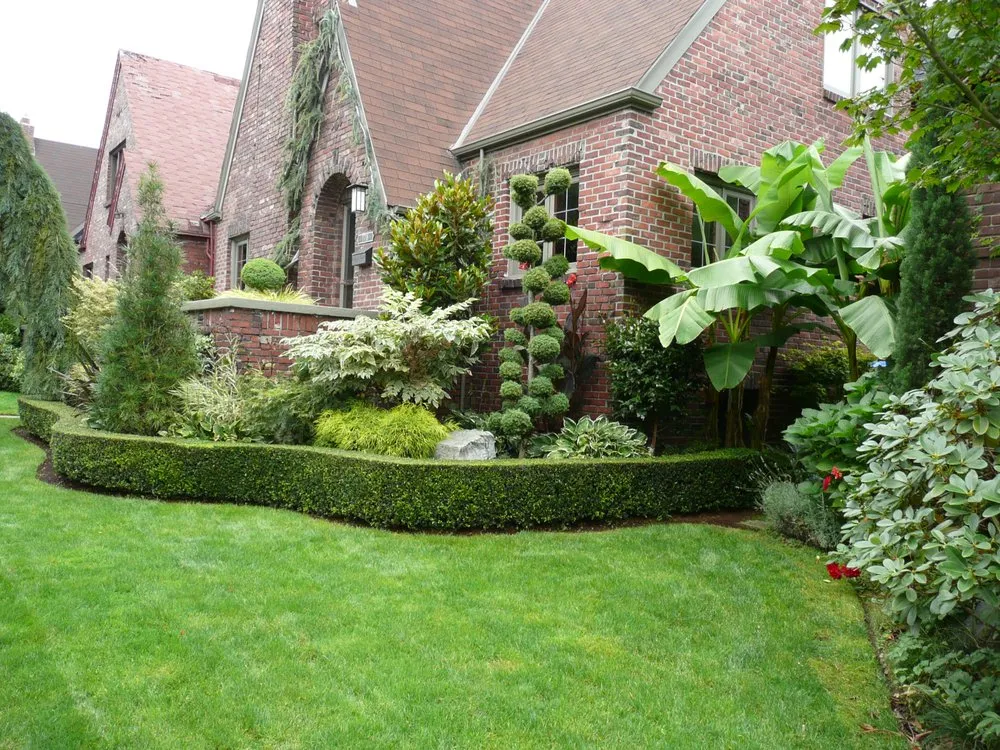 Professional residential landscaping experts serving Kirkland, WA - Green Knight Landscape