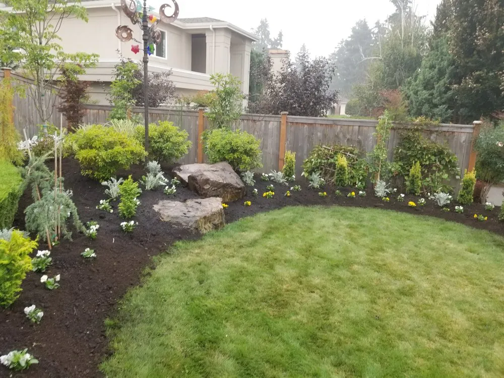 Professional outdoor landscaping for outdoor upgrades across Kirkland, WA - Green Knight Landscape