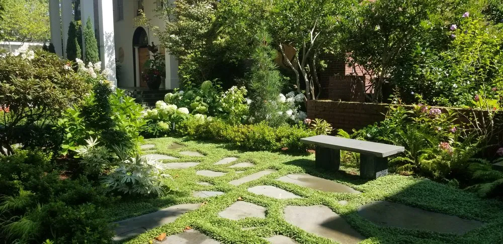Reliable garden landscaping with custom design across Kirkland, WA - Green Knight Landscape