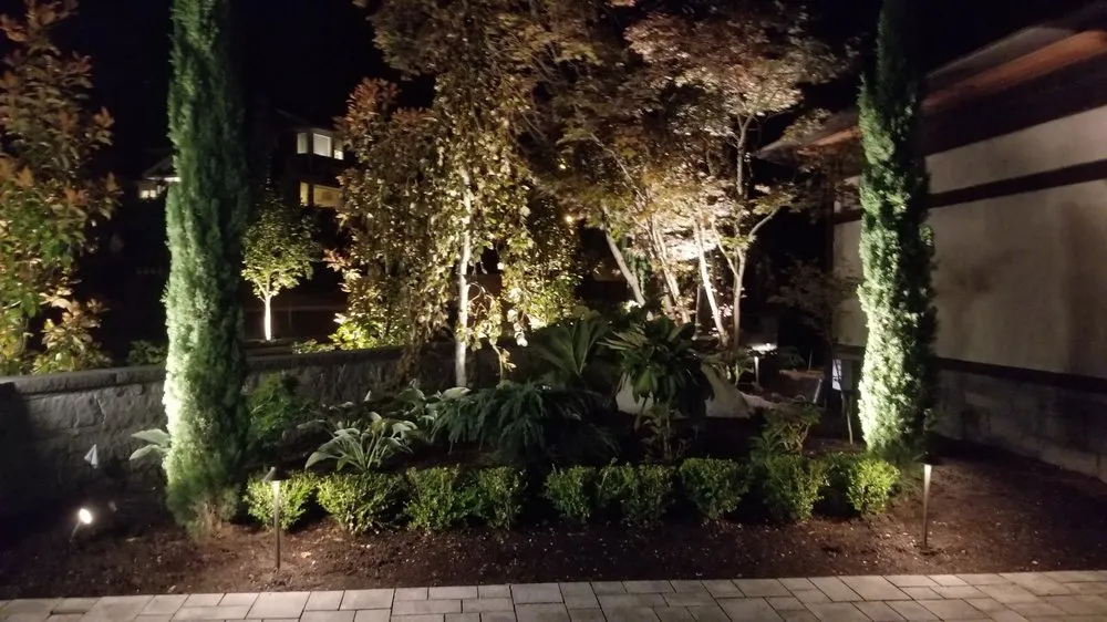 Reliable garden landscaping in Kirkland, WA - Green Knight Landscape