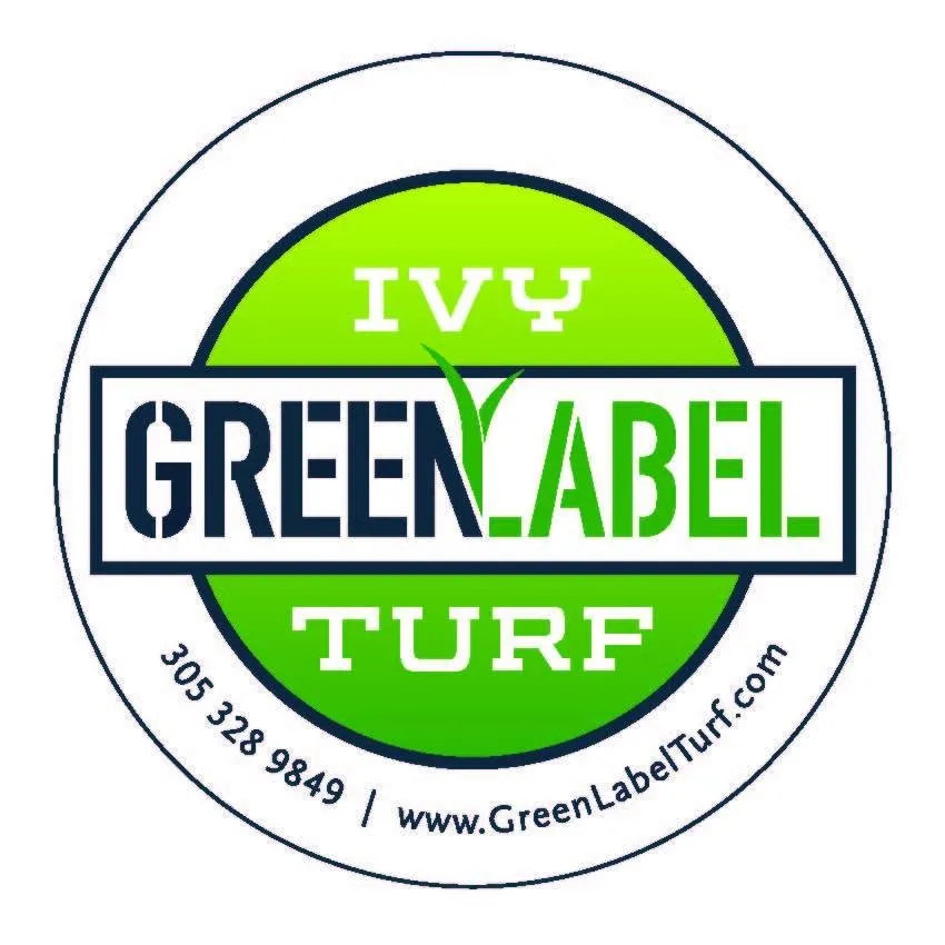 Local lawn mowing service in Doral, FL by Green Label Turf & Ivy