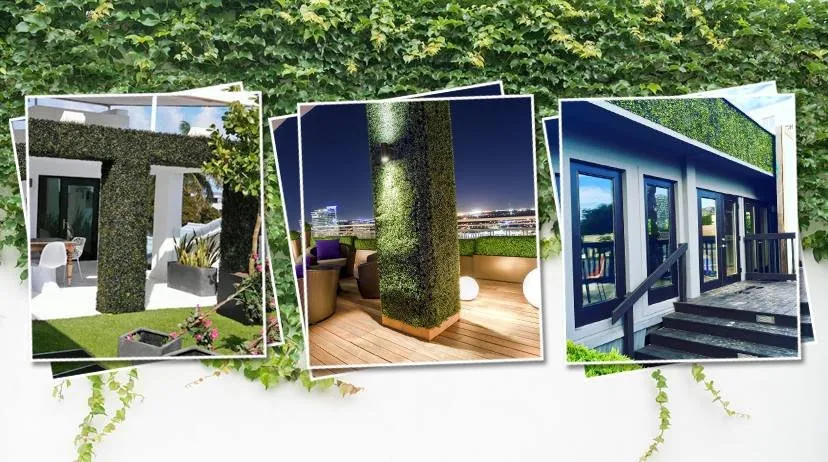 Trusted landscaping services experts serving Doral, FL - Green Label Turf & Ivy