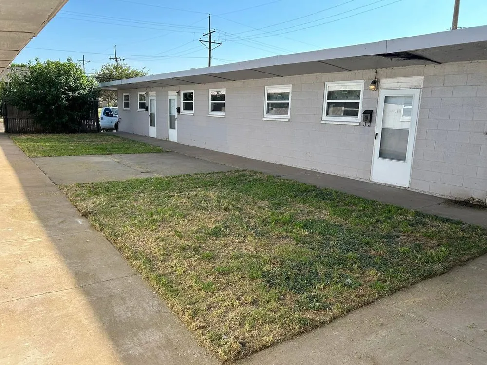 Reliable yard maintenance in Canyon, TX - Green Lake Mowing