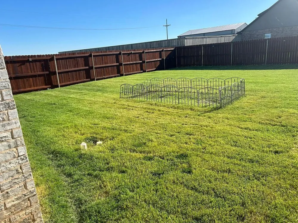 Professional residential landscaping for outdoor upgrades across Canyon, TX - Green Lake Mowing