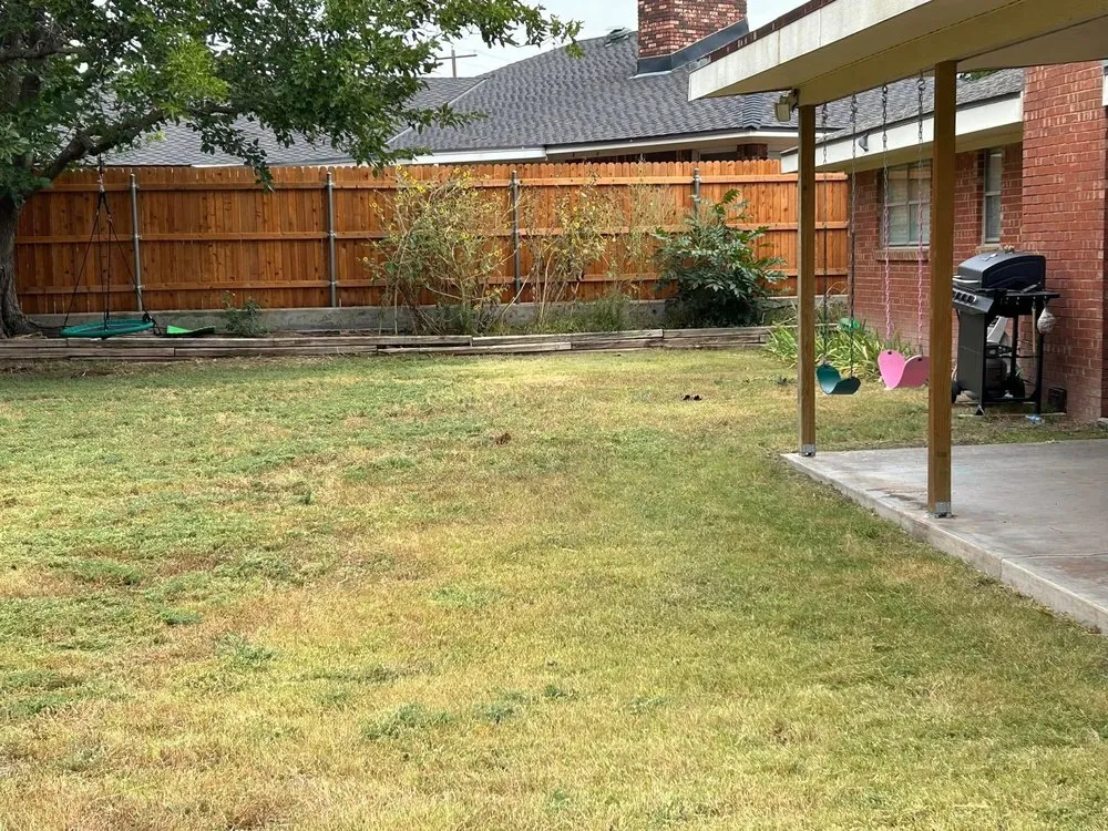 Local yard cleanup service experts serving Canyon, TX - Green Lake Mowing