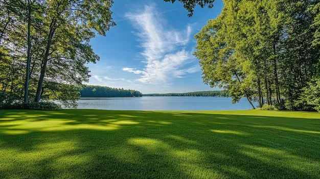 Trusted landscape design in Cocoa, FL by Green Lakes