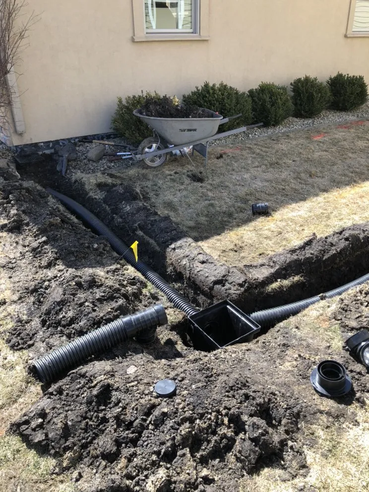 Affordable landscape installation for homes in Shakopee, MN by Green Lakes Landscaping