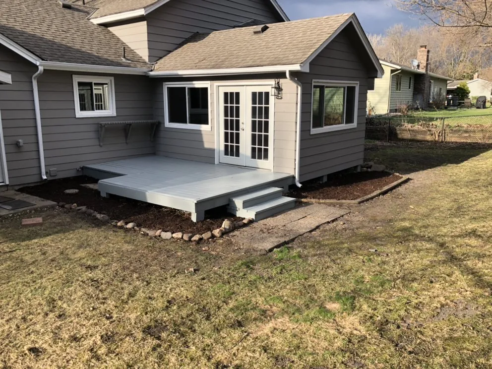 Trusted yard cleanup service for homes across Shakopee, MN - Green Lakes Landscaping