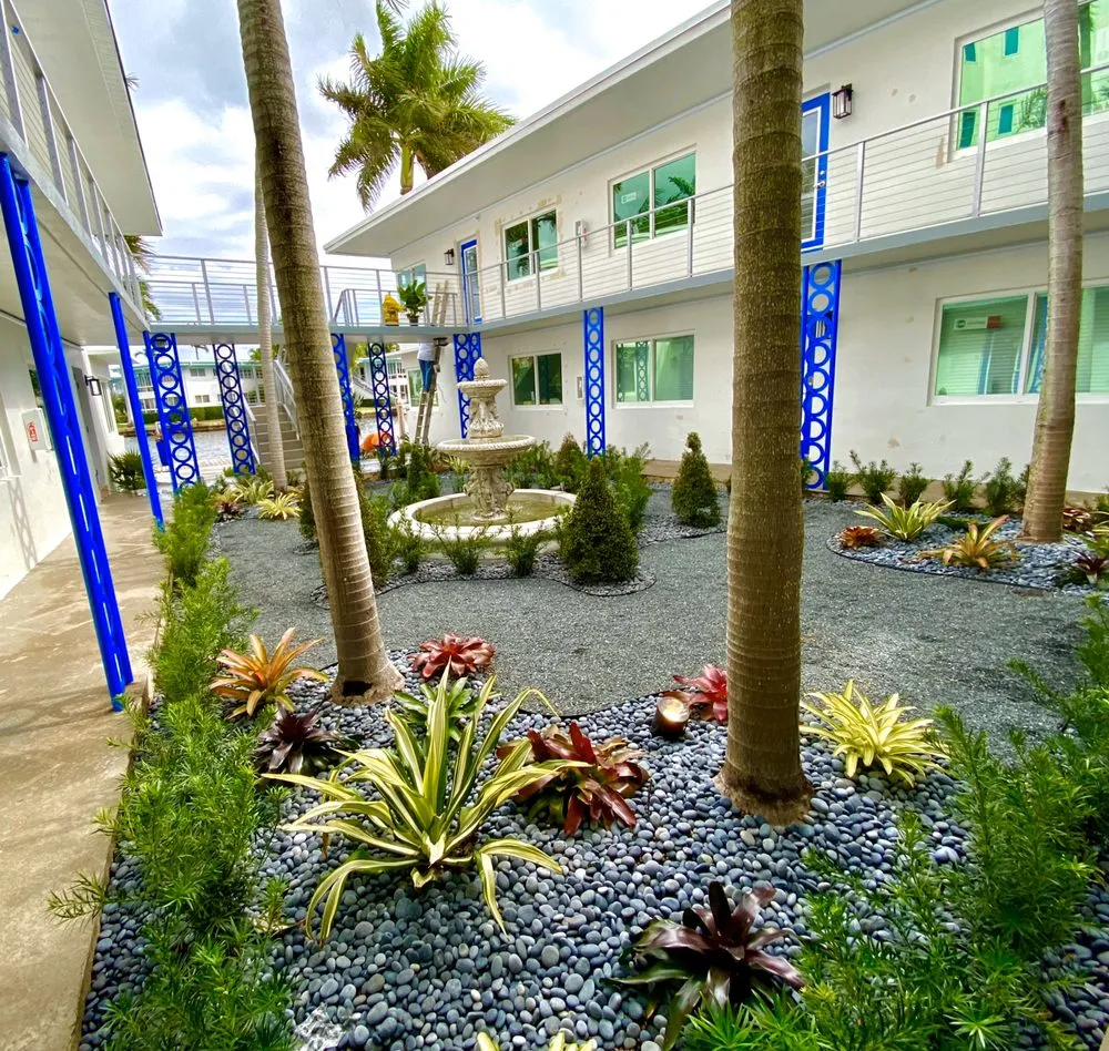 Professional yard maintenance in Southwest Ranches, FL - Green Land Design