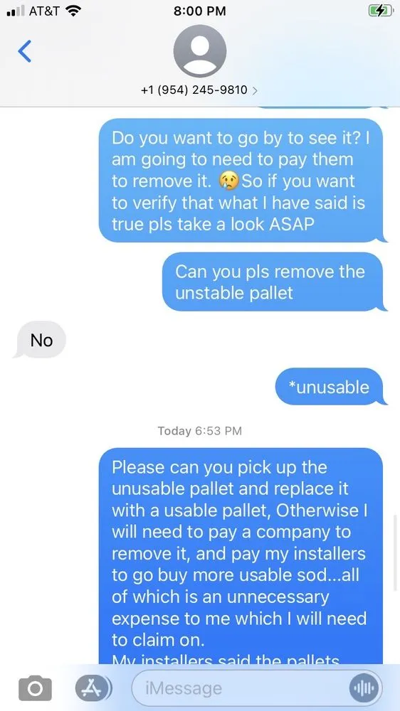 Affordable lawn care service for year-round maintenance across Southwest Ranches, FL - Green Land Design