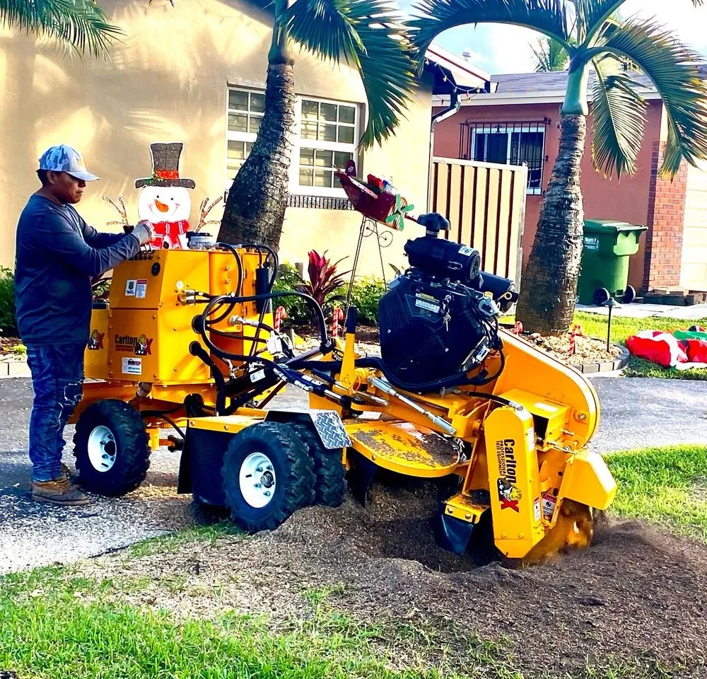 Reliable landscape installation in Southwest Ranches, FL by Green Land Design