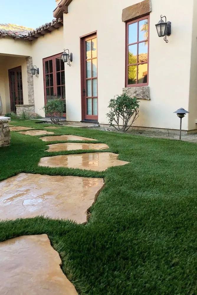 Top-rated landscaping services experts serving Irvine, CA - Green Land Home Solutions