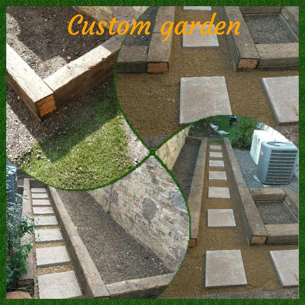 Expert landscape design in Dallas, TX - Green Land Landscaping