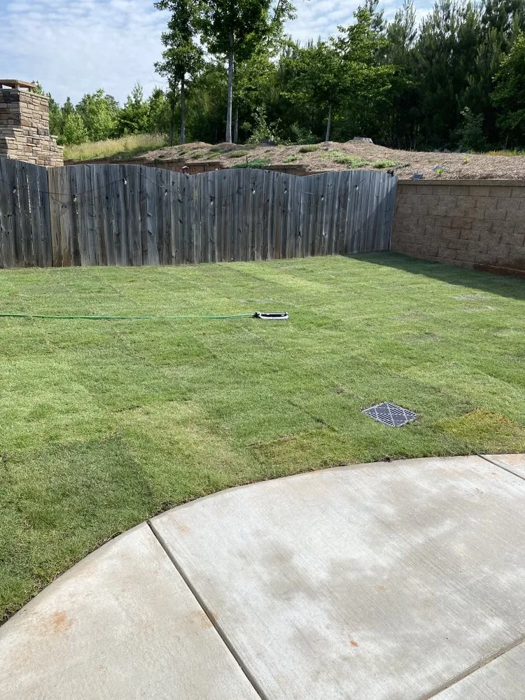 Reliable lawn mowing service experts serving Wendell, NC - Green Land Landscaping