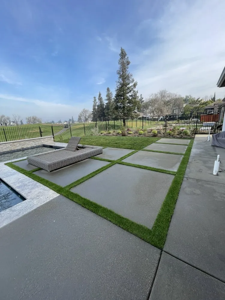 Reliable residential landscaping experts serving Stockton, CA - Green Land Maintenance and Landscaping