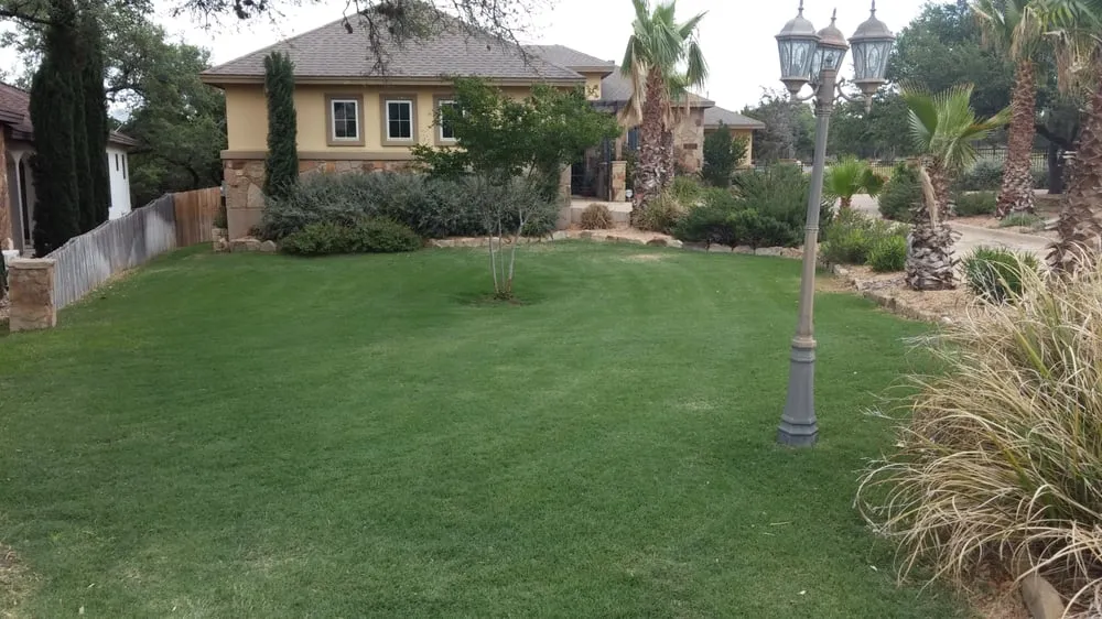 Expert garden landscaping for outdoor upgrades across Austin, TX - Green Land Management