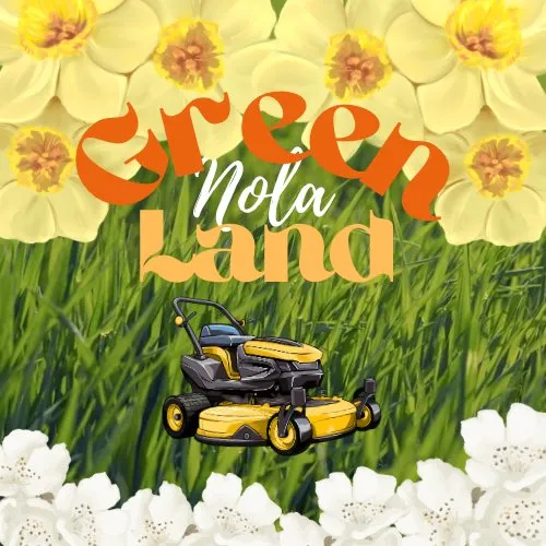 Custom landscaping services for residential properties across Gretna, LA - Green Land Nola