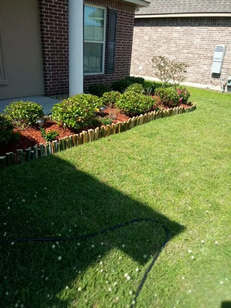 Reliable garden landscaping near you in Gretna, LA by Green Land Nola