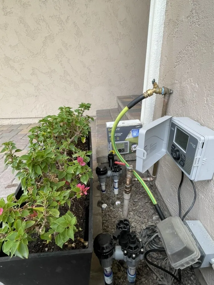 Top-rated garden landscaping experts serving Santa Ana, CA - Green Land