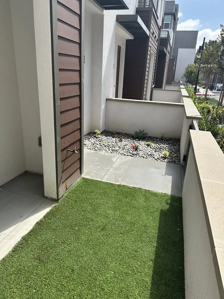 Expert yard maintenance for homes across Santa Ana, CA - Green Land