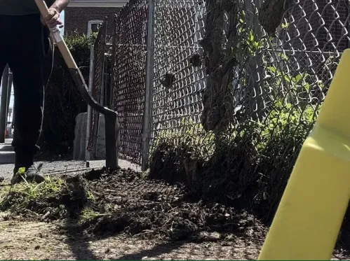 Expert landscaping services in Bridgeport, CT by Green Lands