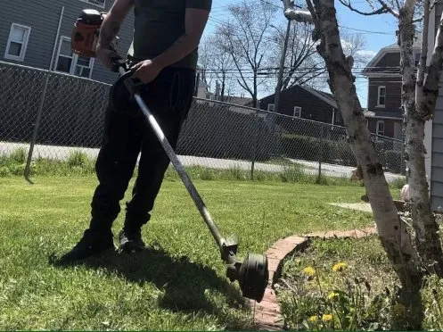 Local outdoor landscaping for outdoor upgrades in Bridgeport, CT by Green Lands