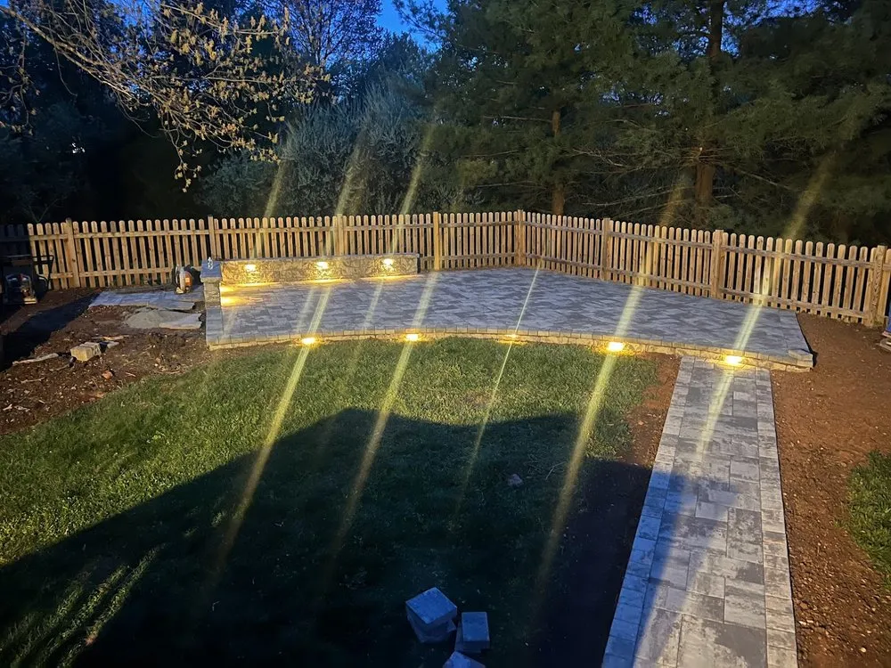 Professional landscaping services for year-round maintenance in Alexandria, VA by Green Landscape