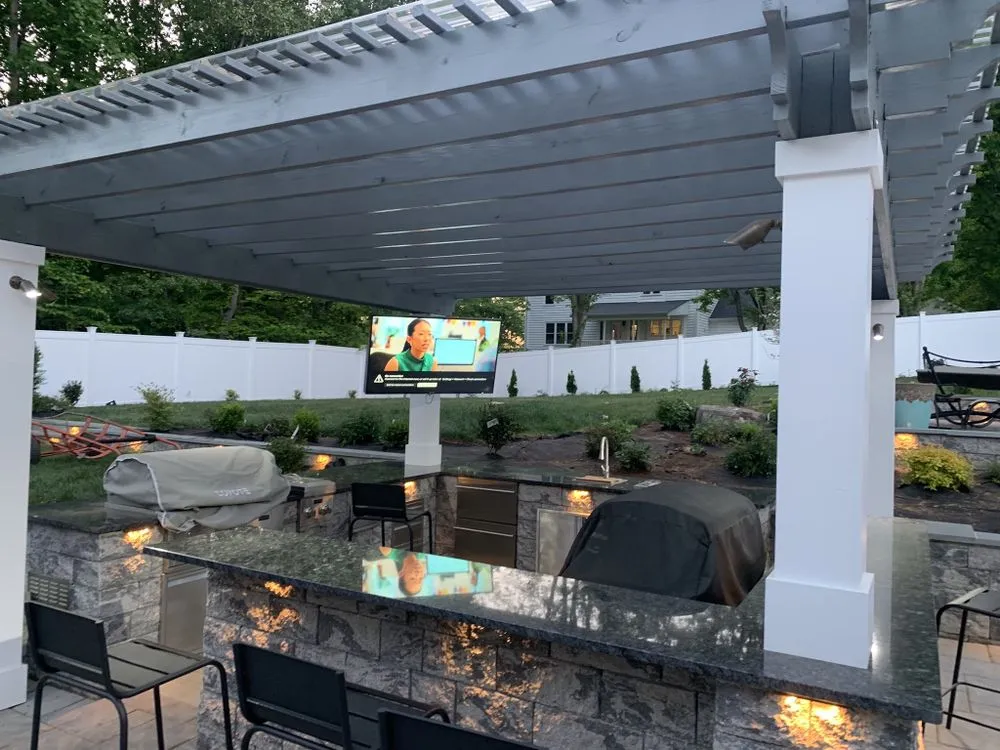 Reliable landscape design in Alexandria, VA by Green Landscape