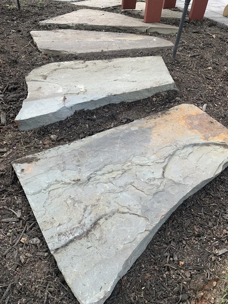 Expert garden landscaping in Alexandria, VA by Green Landscape