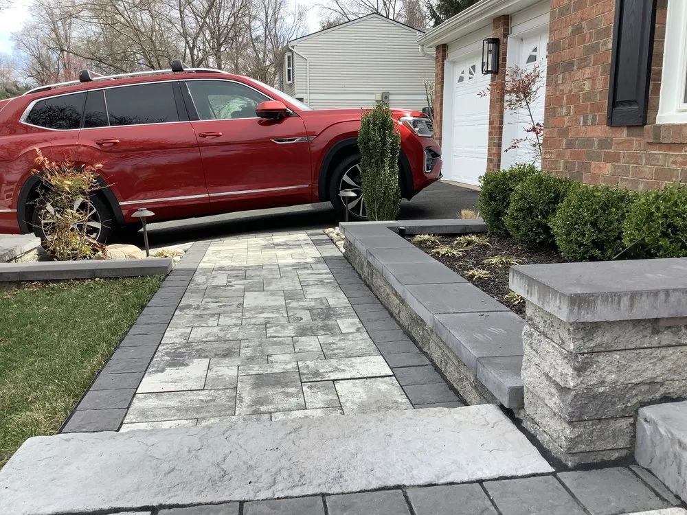 Reliable garden landscaping in Alexandria, VA by Green Landscape