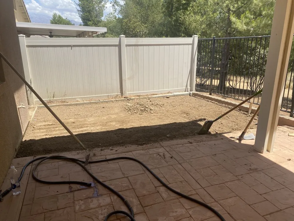 Reliable landscaping services in Beaumont, CA - Green Landscape and Irrigation Services