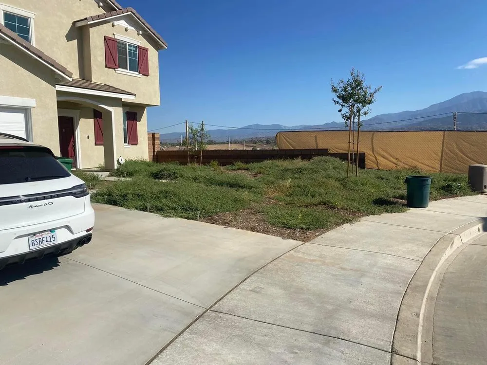 Custom lawn mowing service in Beaumont, CA by Green Landscape and Irrigation Services