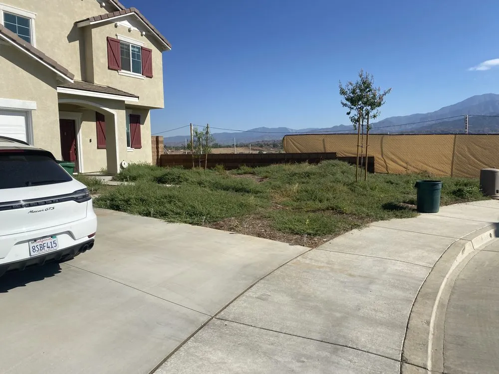 Local landscape installation with custom design across Beaumont, CA - Green Landscape and Irrigation Services