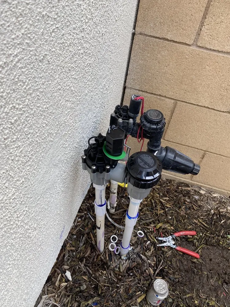 Expert garden landscaping with custom design across Beaumont, CA - Green Landscape and Irrigation Services