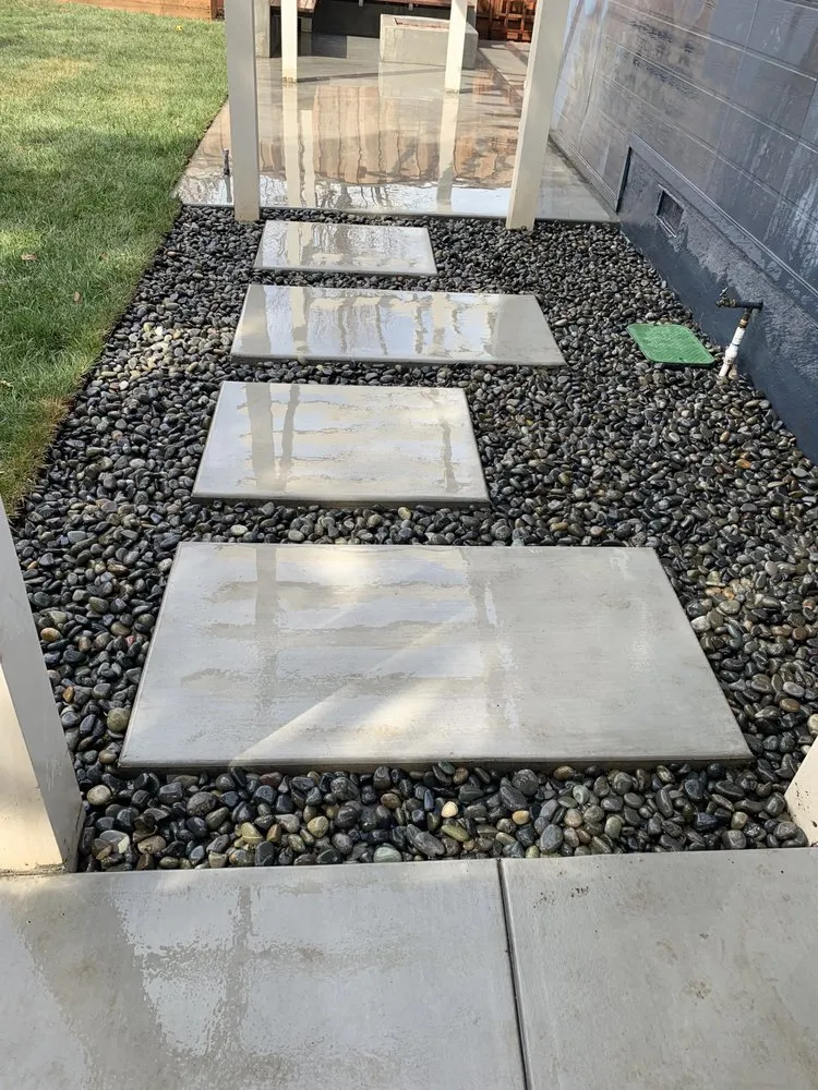 Trusted garden landscaping experts serving San Martin, CA - Green Landscape Associates