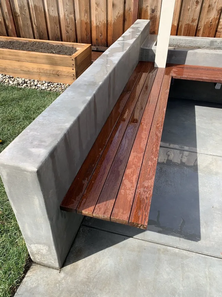 Local outdoor landscaping in San Martin, CA by Green Landscape Associates