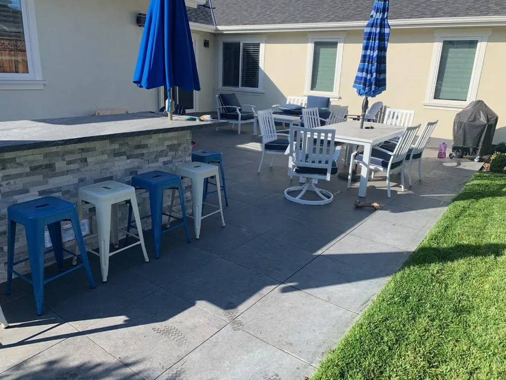 Affordable lawn mowing service experts serving San Martin, CA - Green Landscape Associates