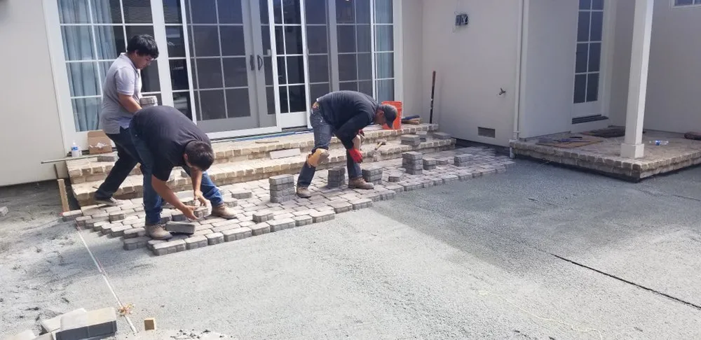 Reliable landscape design in San Martin, CA by Green Landscape Associates