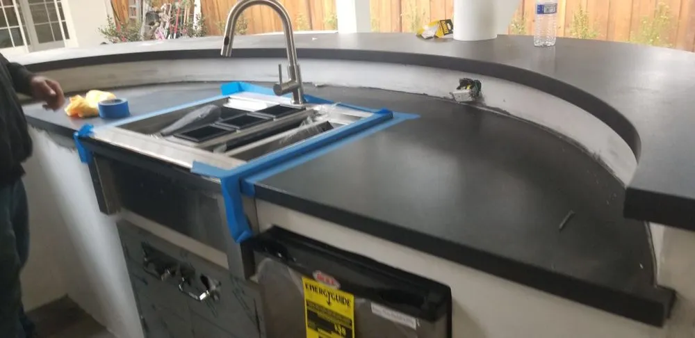 Top-rated landscape installation in San Martin, CA by Green Landscape Associates