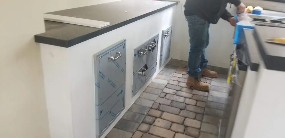 Custom garden landscaping for homes in San Martin, CA by Green Landscape Associates